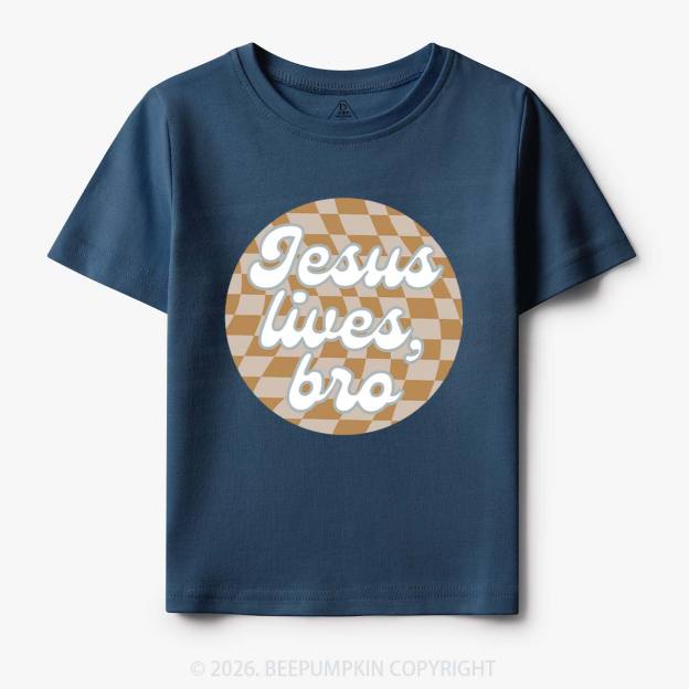 Easter Jesus Lives Toddler&Kid's Tees