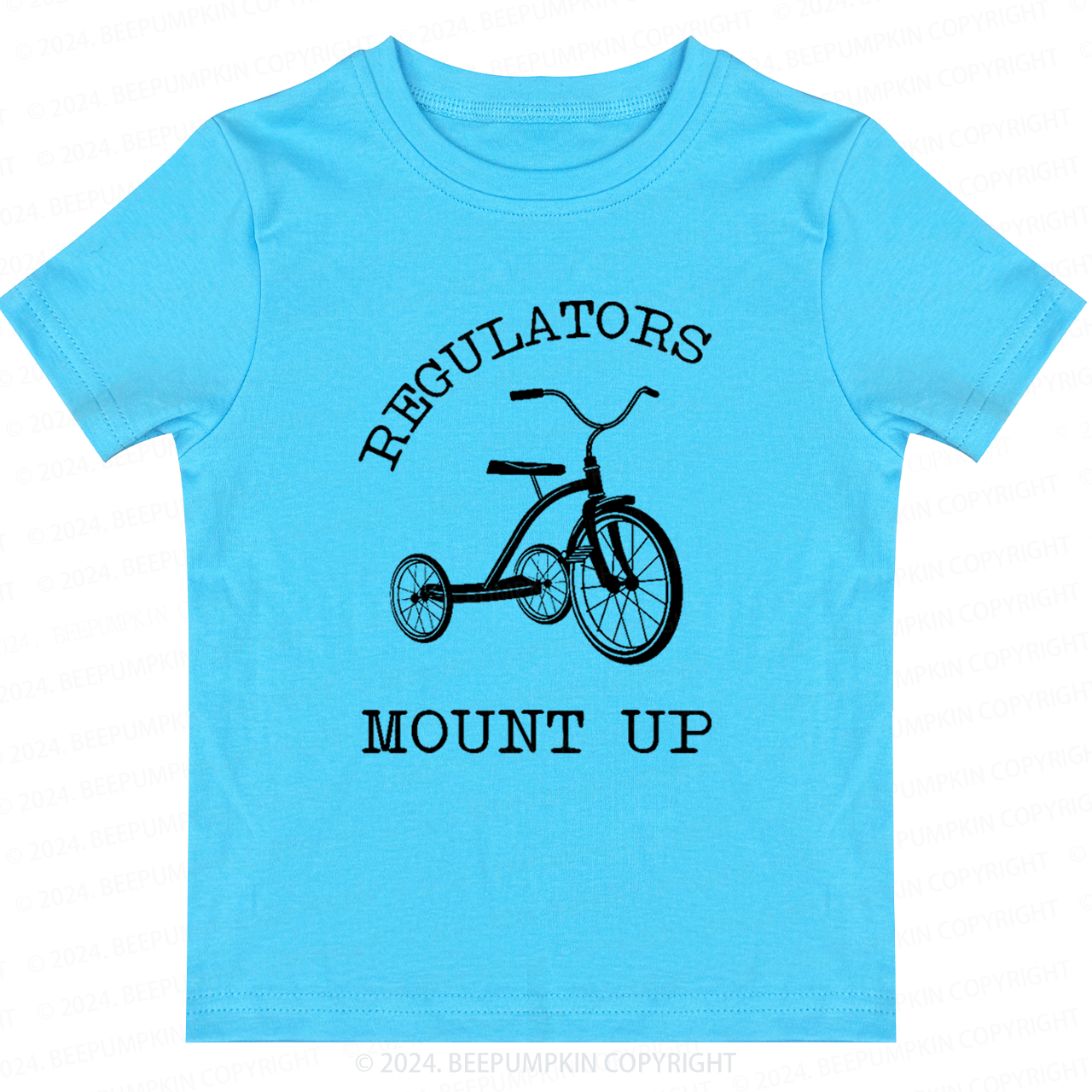 Regulators Mount Up Toddler&Kids Tees 7