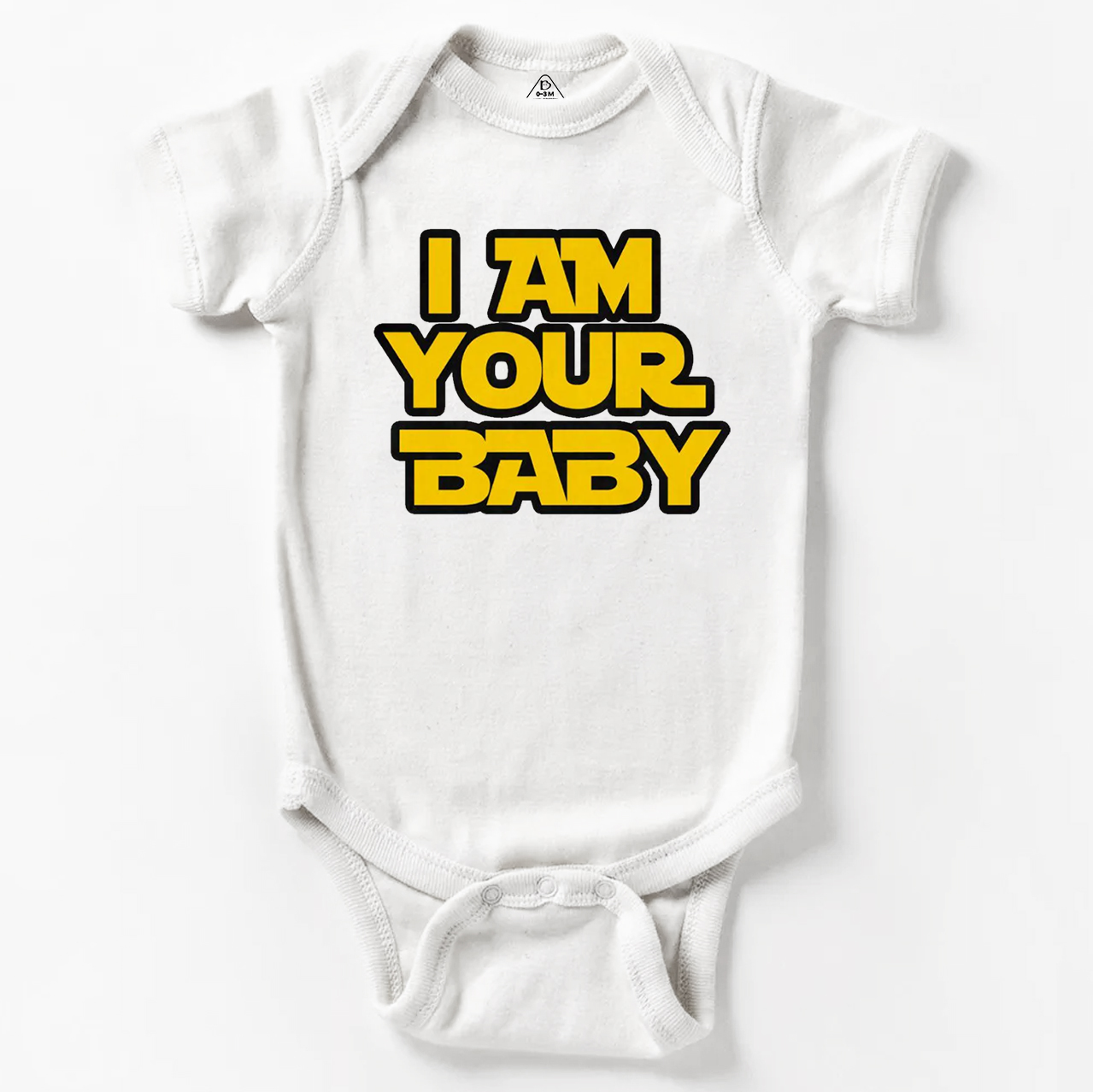 I Am Your Baby Bodysuit Beepumpkin