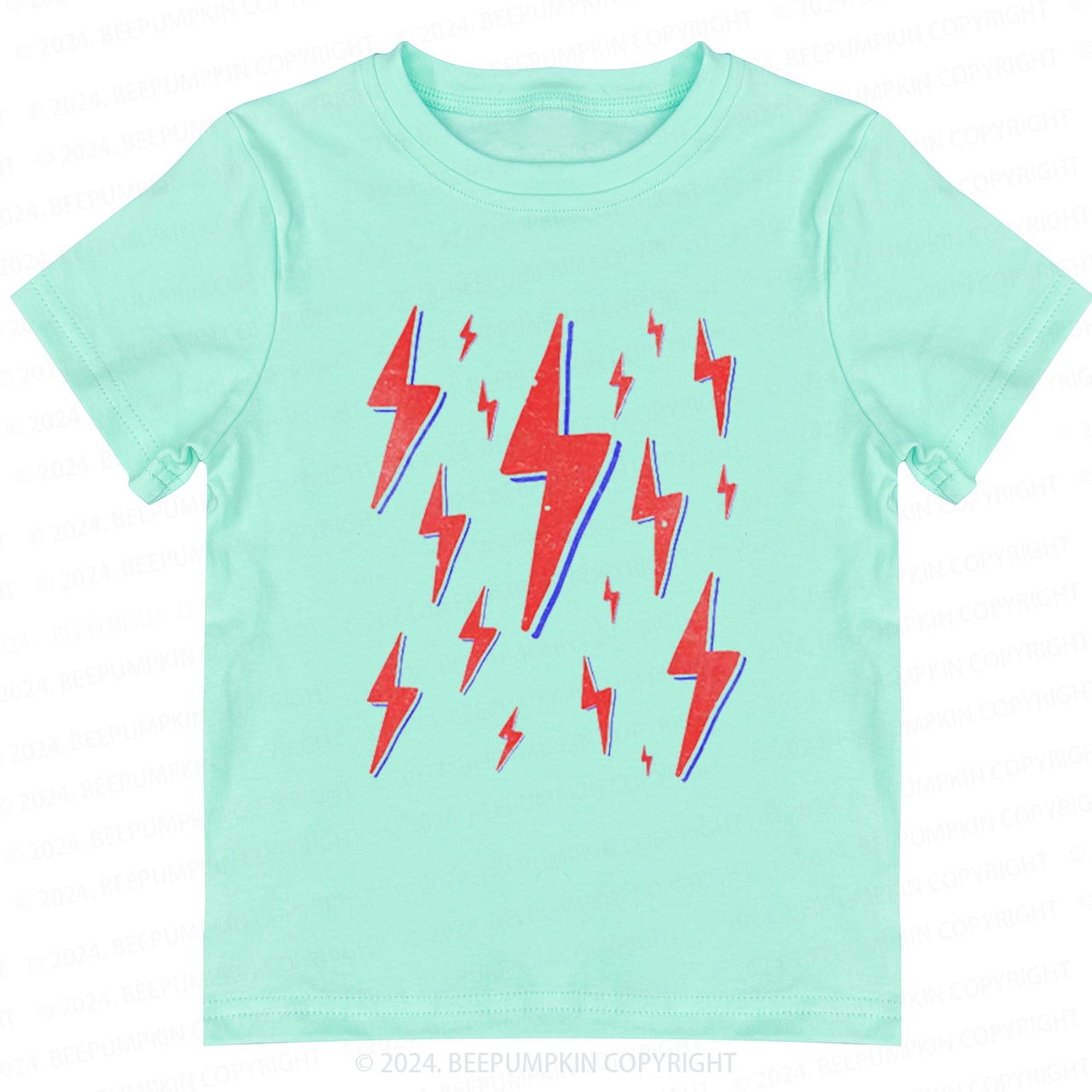 Inspired Rock n Roll Toddler&Kids Tees 8