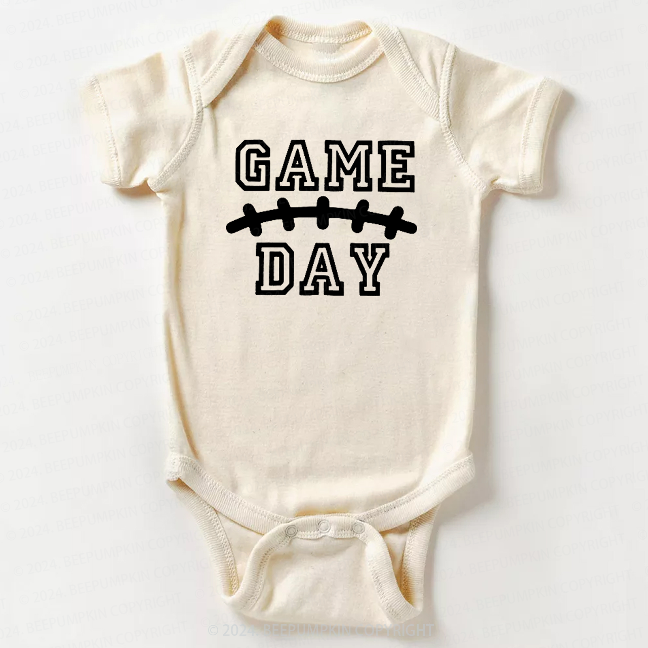 Game Day Bodysuit For Baby 