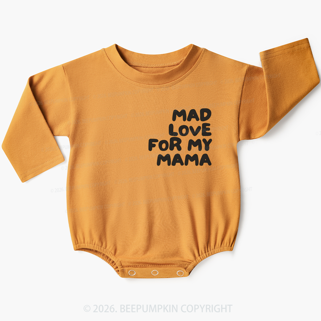 Baby Bubble Romper Beepumpkin Sale-Beepumpkin™