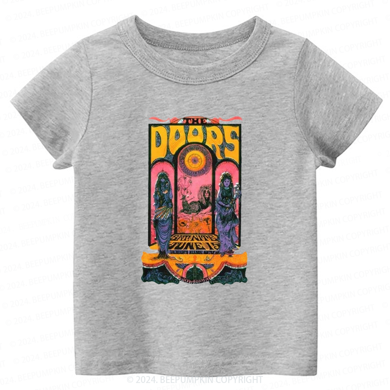 Rock Band Member Toddler&Kids Tees 8 Sale-Beepumpkin™