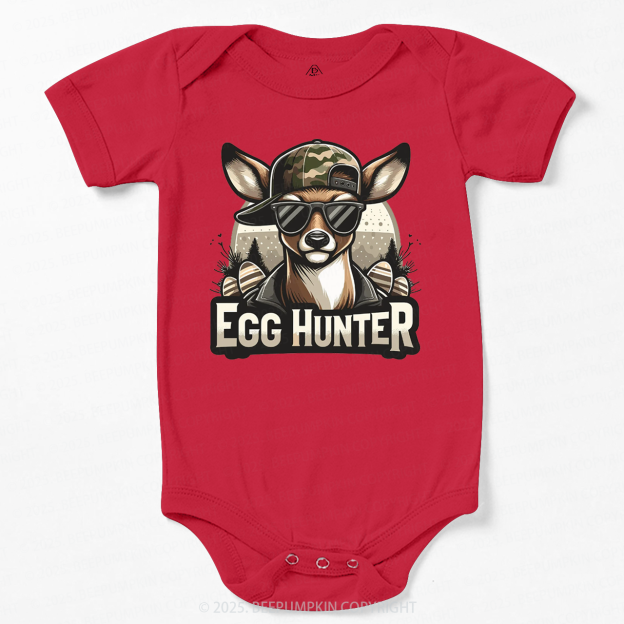 Egg Hunter Bodysuit Beepumpkin