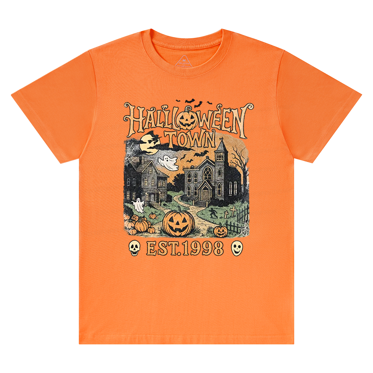 Halloweentown Est 1998 T-Shirts Beepumpkin