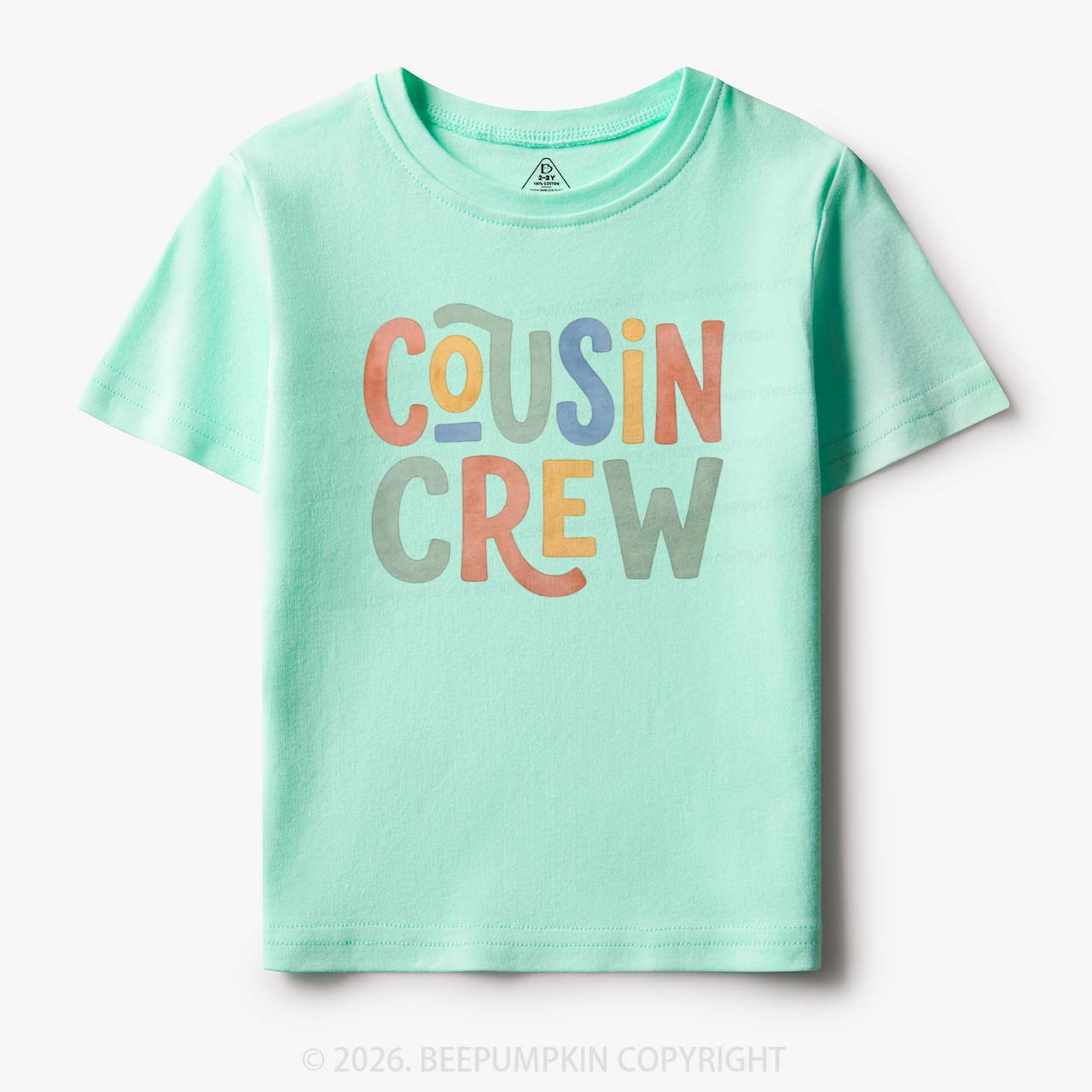 Cousin Crew Cute Toddler&Kid's Tees