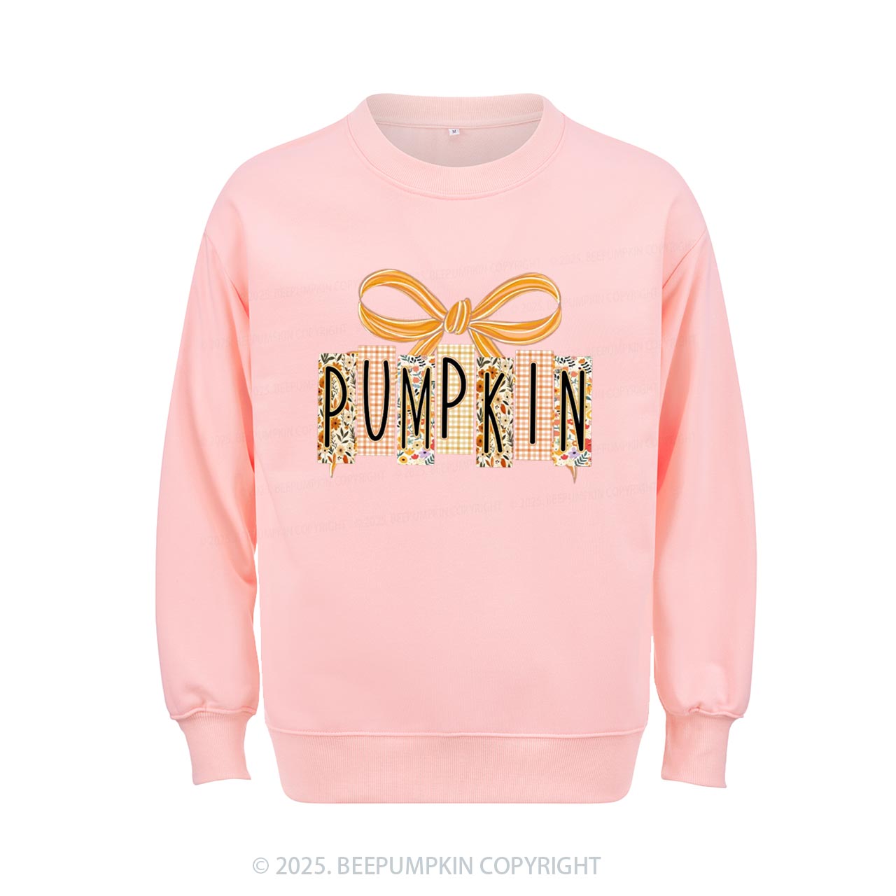 Pumpkin Spice Sweatshirt Beepumpkin