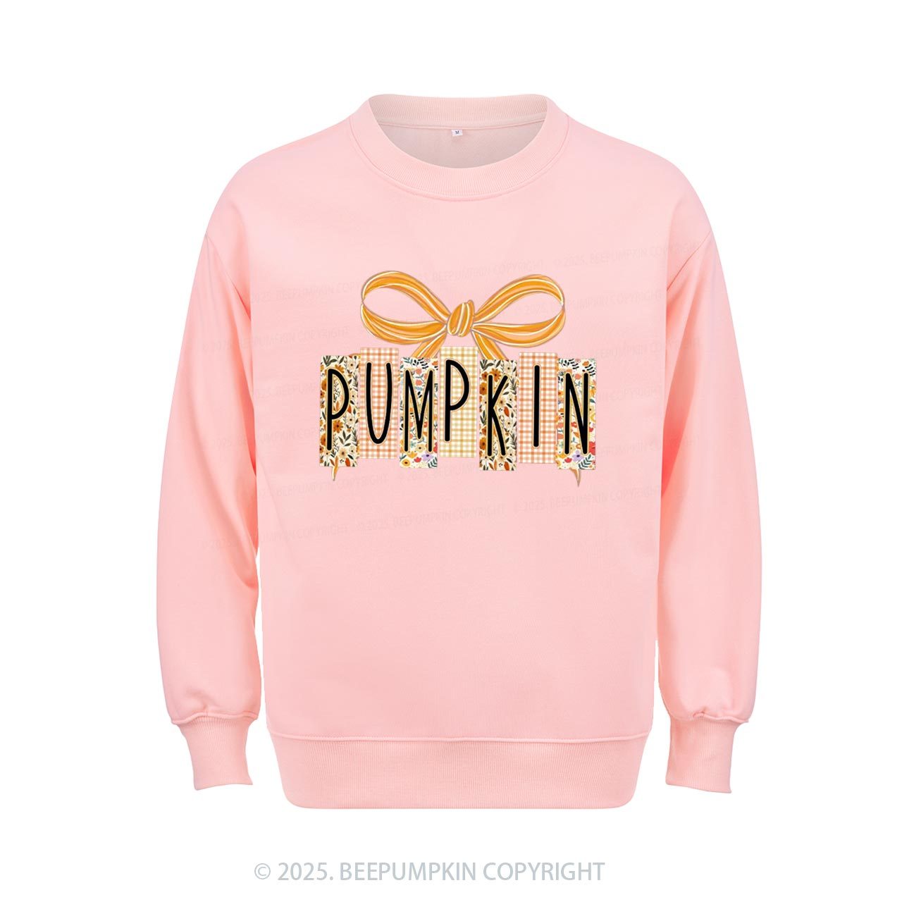 Pumpkin Spice Sweatshirt Beepumpkin