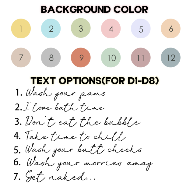 Personalized Funny Pet Portrait Bathroom Digital Nursery Wall Art