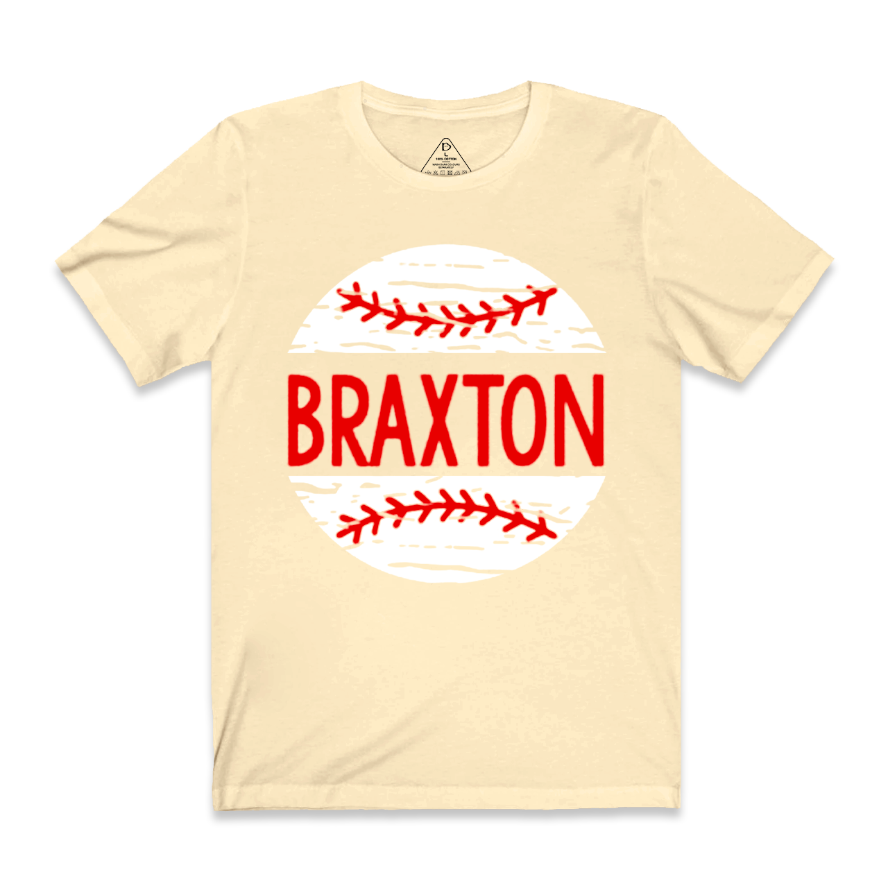 Personalized Baseball Name Mama T-Shirts