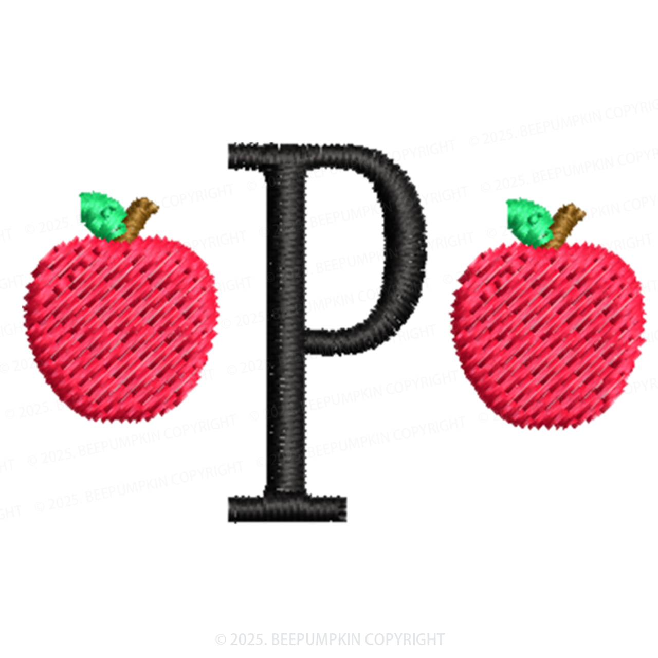 Personalized Monogram Back to School Toddler&Kid's Polo Shirt Beepumpkin