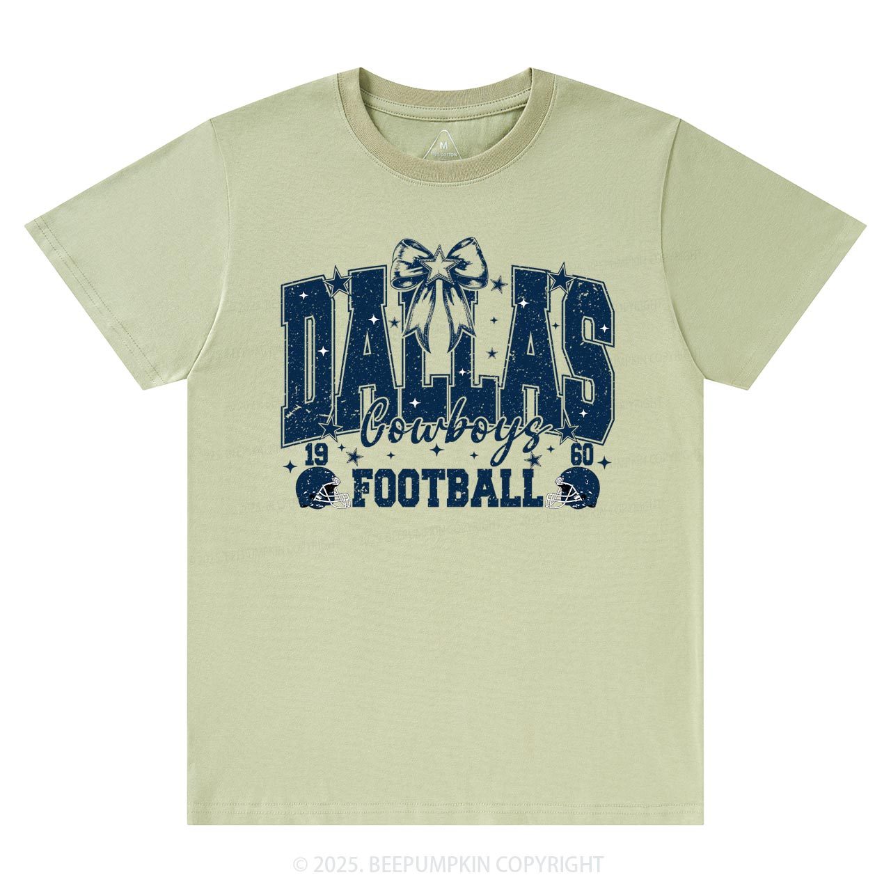 Cowboy Coquette Bow Mama T-Shirts Beepumpkin