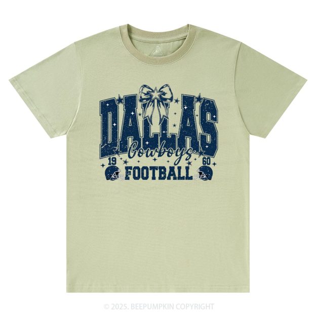 Cowboy Coquette Bow Mama T-Shirts Beepumpkin