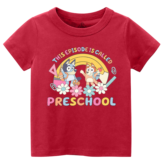 Preschool Toddler&Kid's Tees Beepumpkin