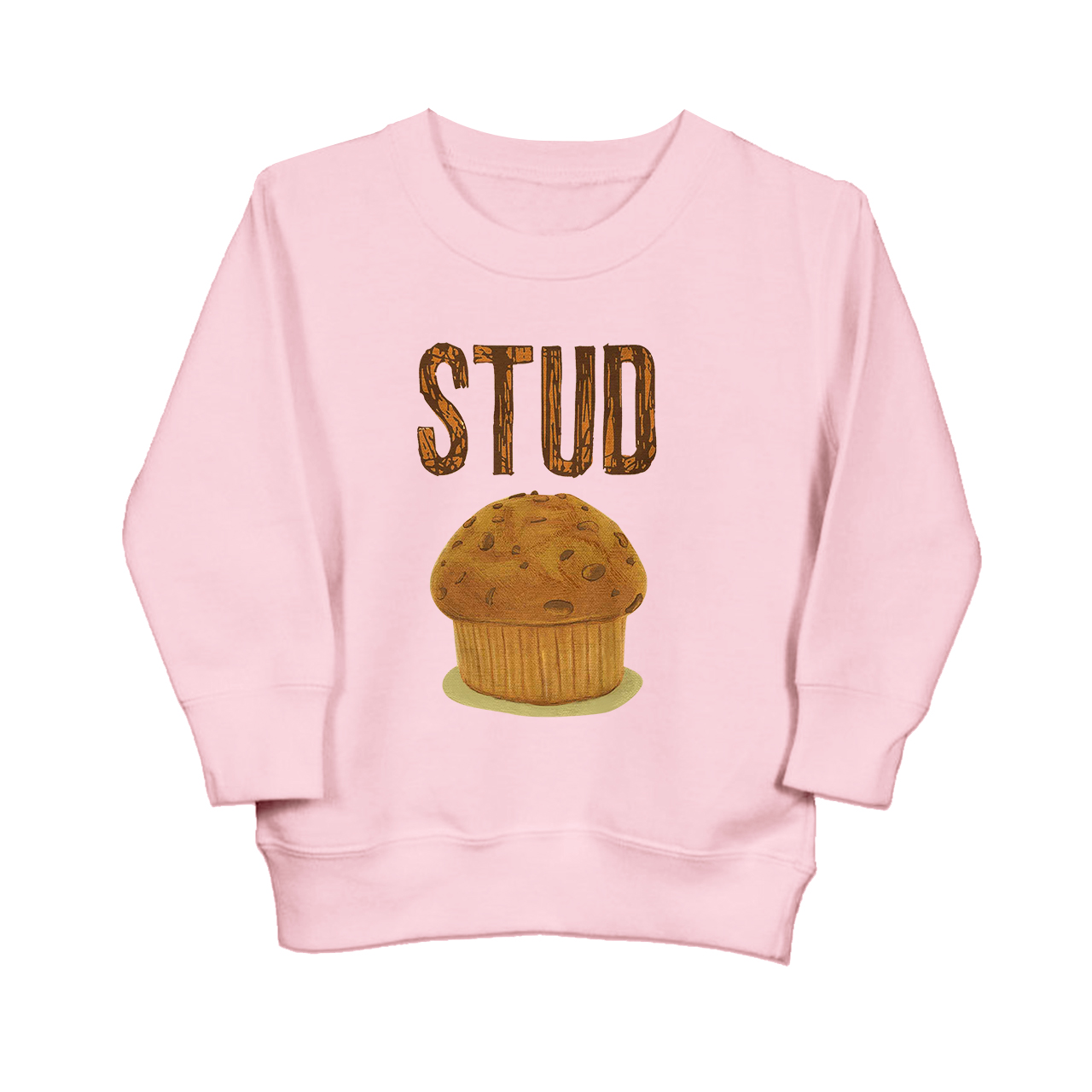 Stud Muffin Kids Sweatshirt