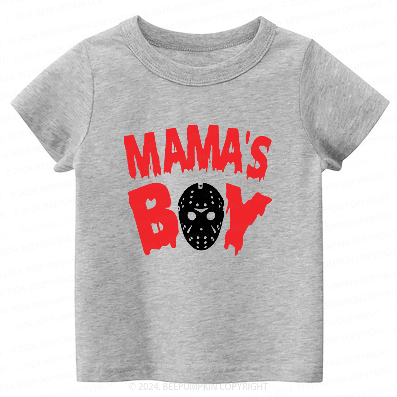 80's Horror Movie Toddler&Kids Tees 7