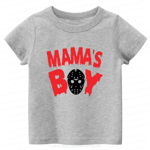 80's Horror Movie Toddler&Kids Tees 7