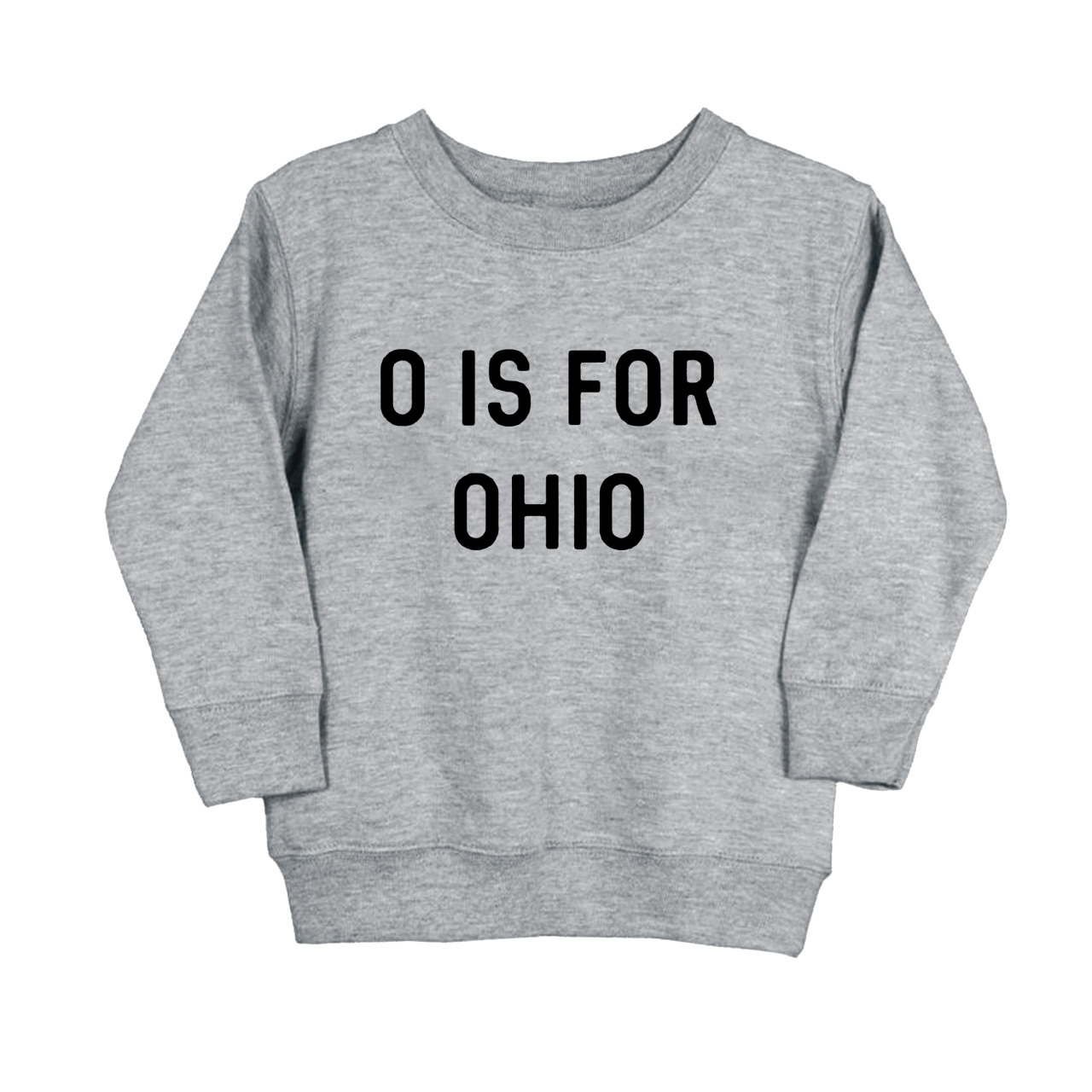 N IS FOR NAME Sweatshirt For Kids