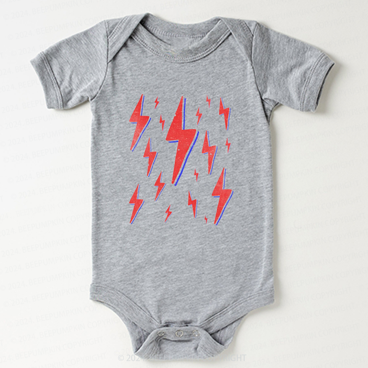 Inspired Rock N Roll Bodysuit For Baby 8