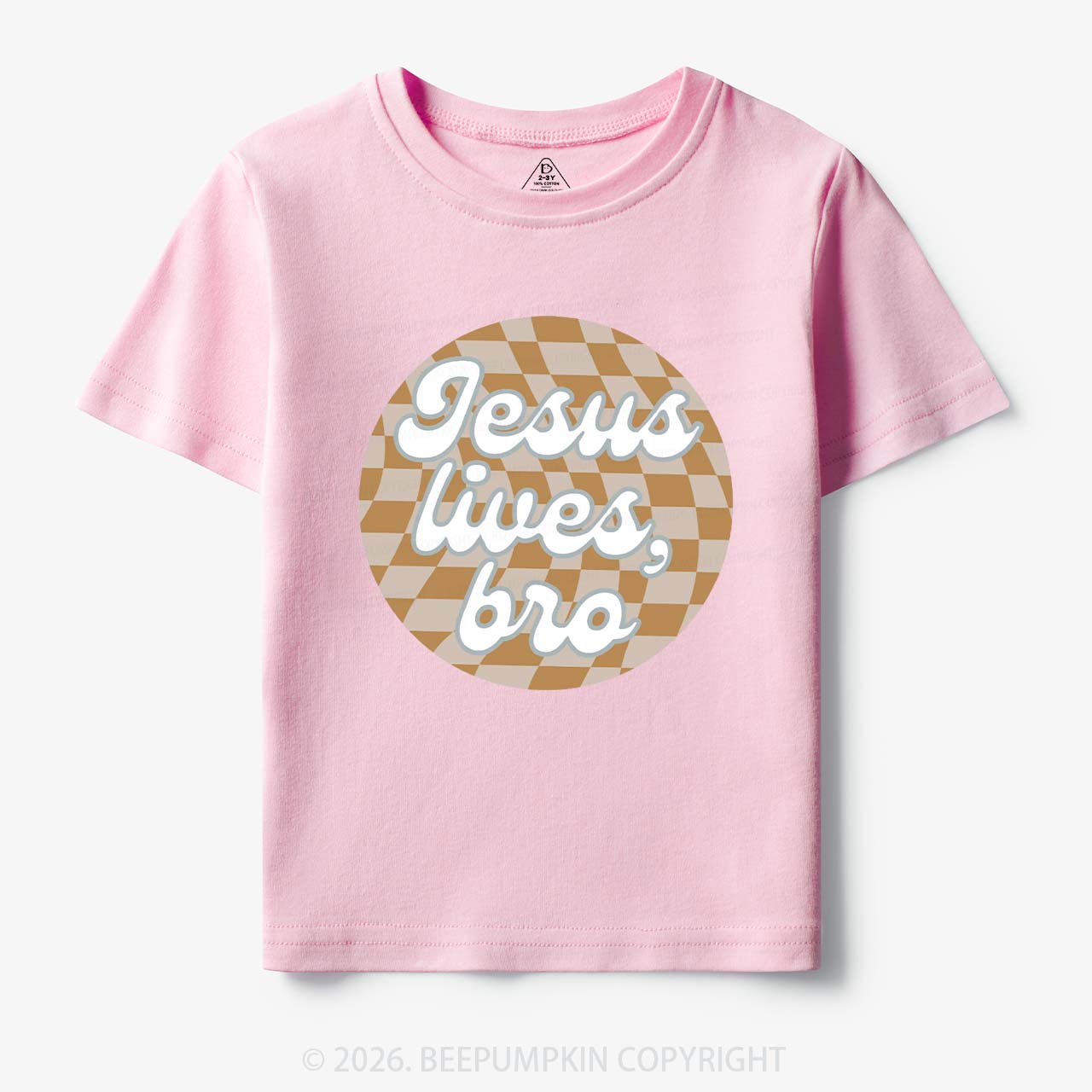 Easter Jesus Lives Toddler&Kid's Tees