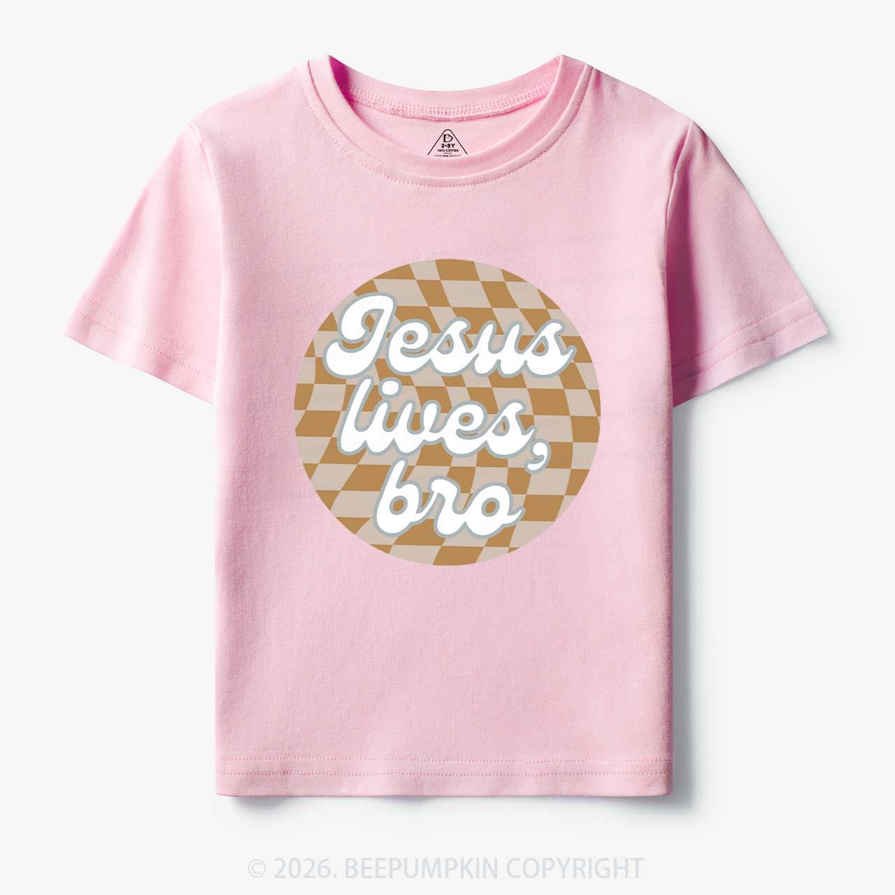 Easter Jesus Lives Toddler&Kid's Tees