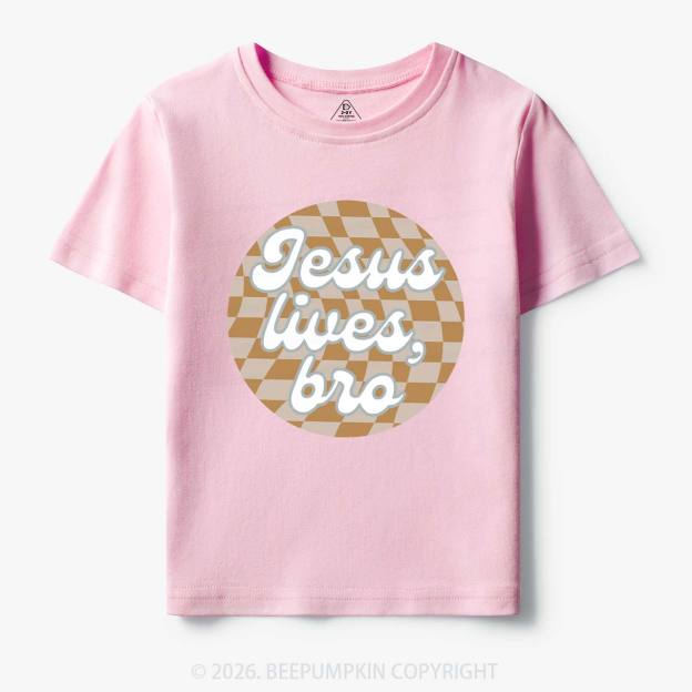 Easter Jesus Lives Toddler&Kid's Tees
