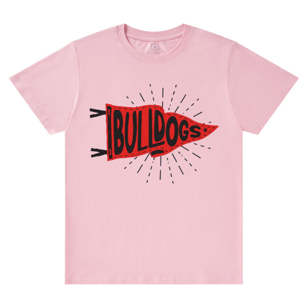 Personalized Mascot Pennants Flag T-Shirts Beepumpkin