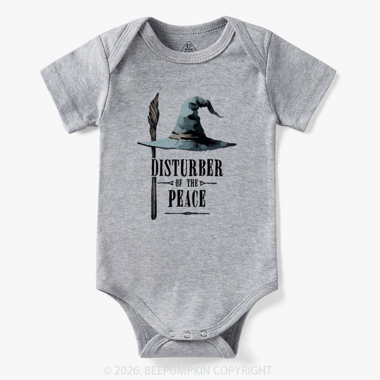 Little Wizard Bodysuit