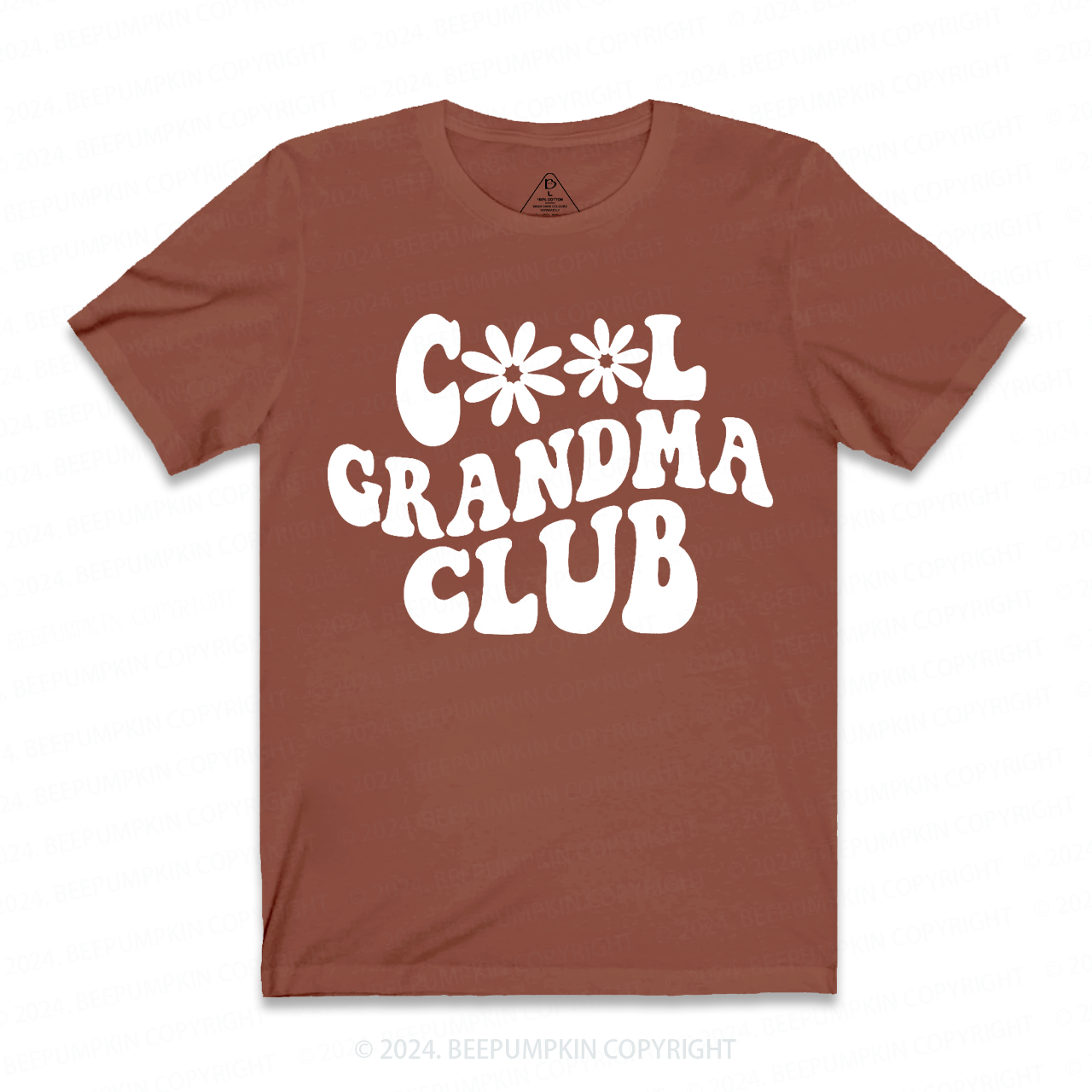 Cool Grandma Club T-Shirts