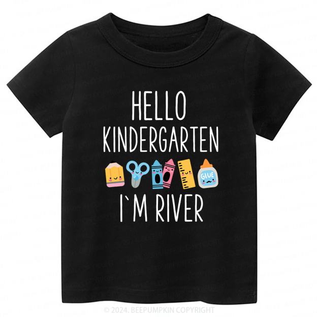 Regulators Mount Up Toddler&Kids Tees 