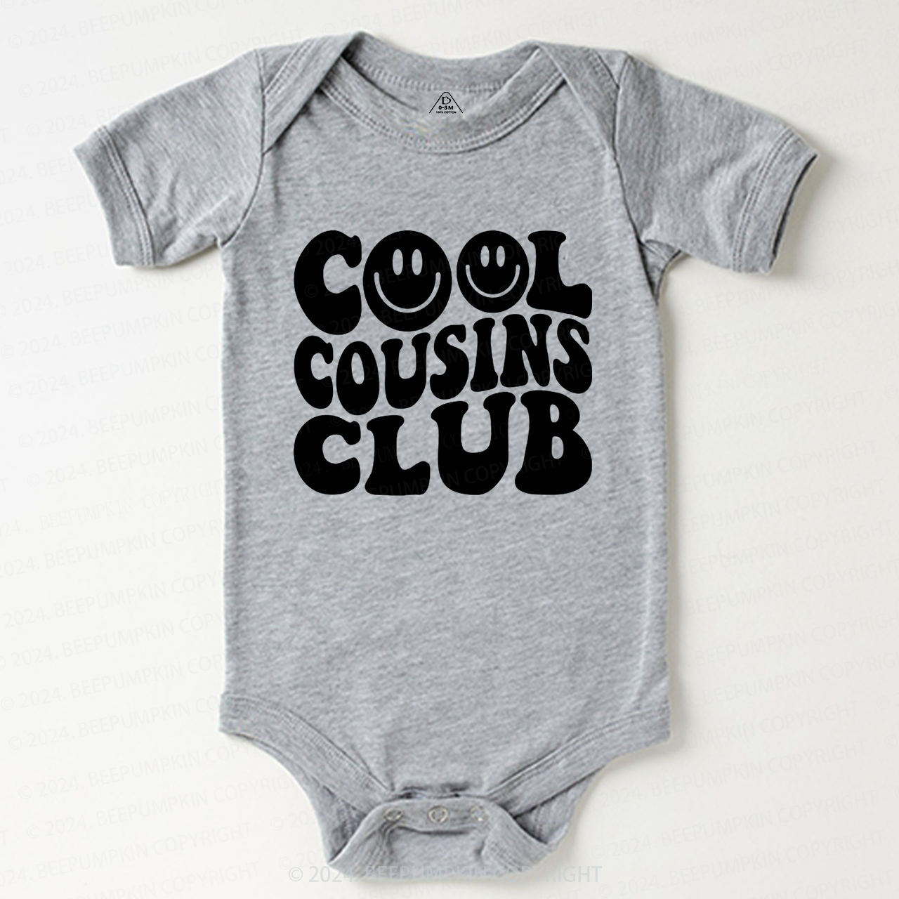 Cool Cousin Club Baby Bodysuit 7