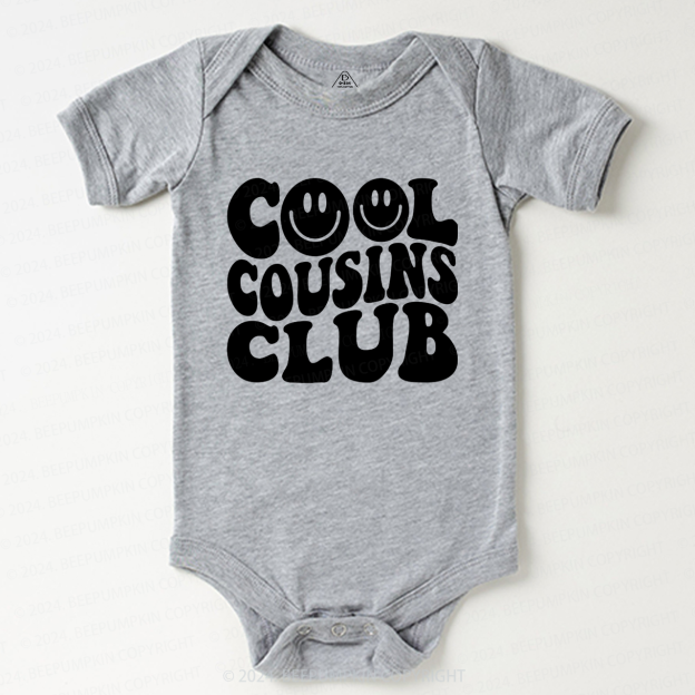 Cool Cousin Club Baby Bodysuit 7