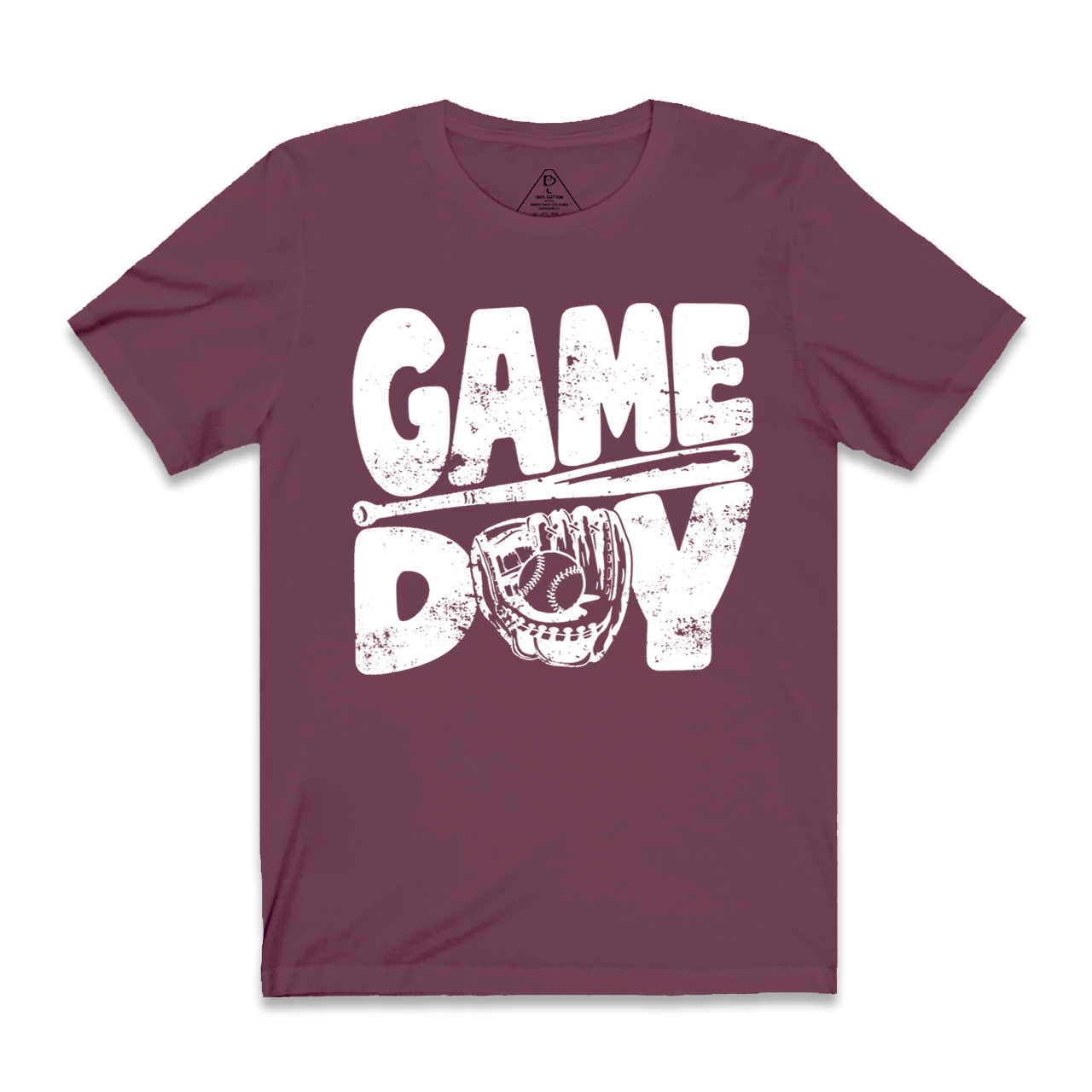 Baseball Gameday Mama T-Shirts