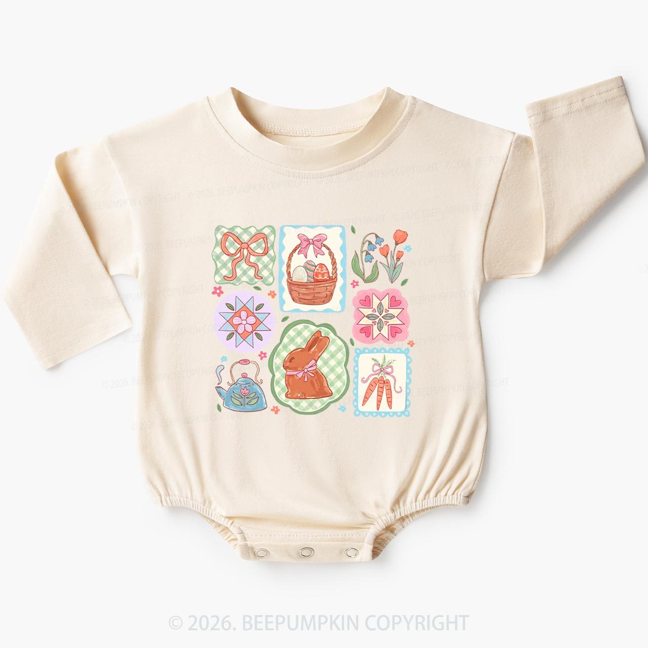 Baby Bubble Romper Beepumpkin Sale-Beepumpkin™