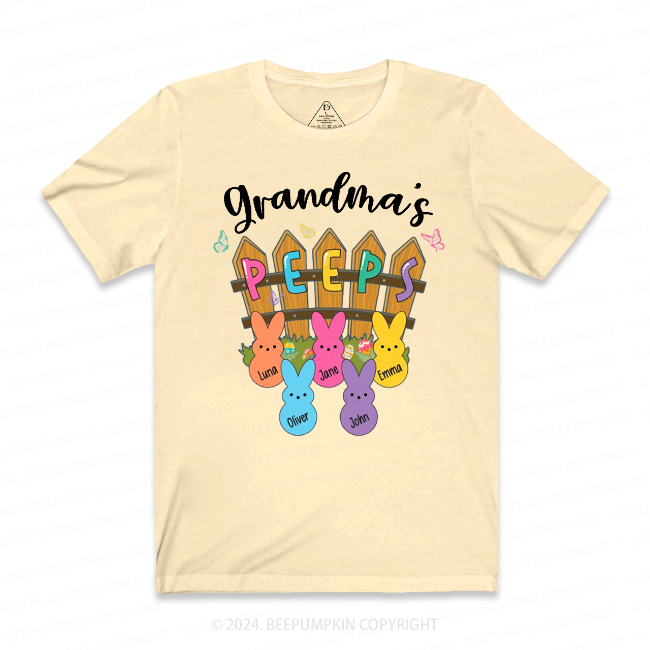 Granma's Peeps T-Shirts