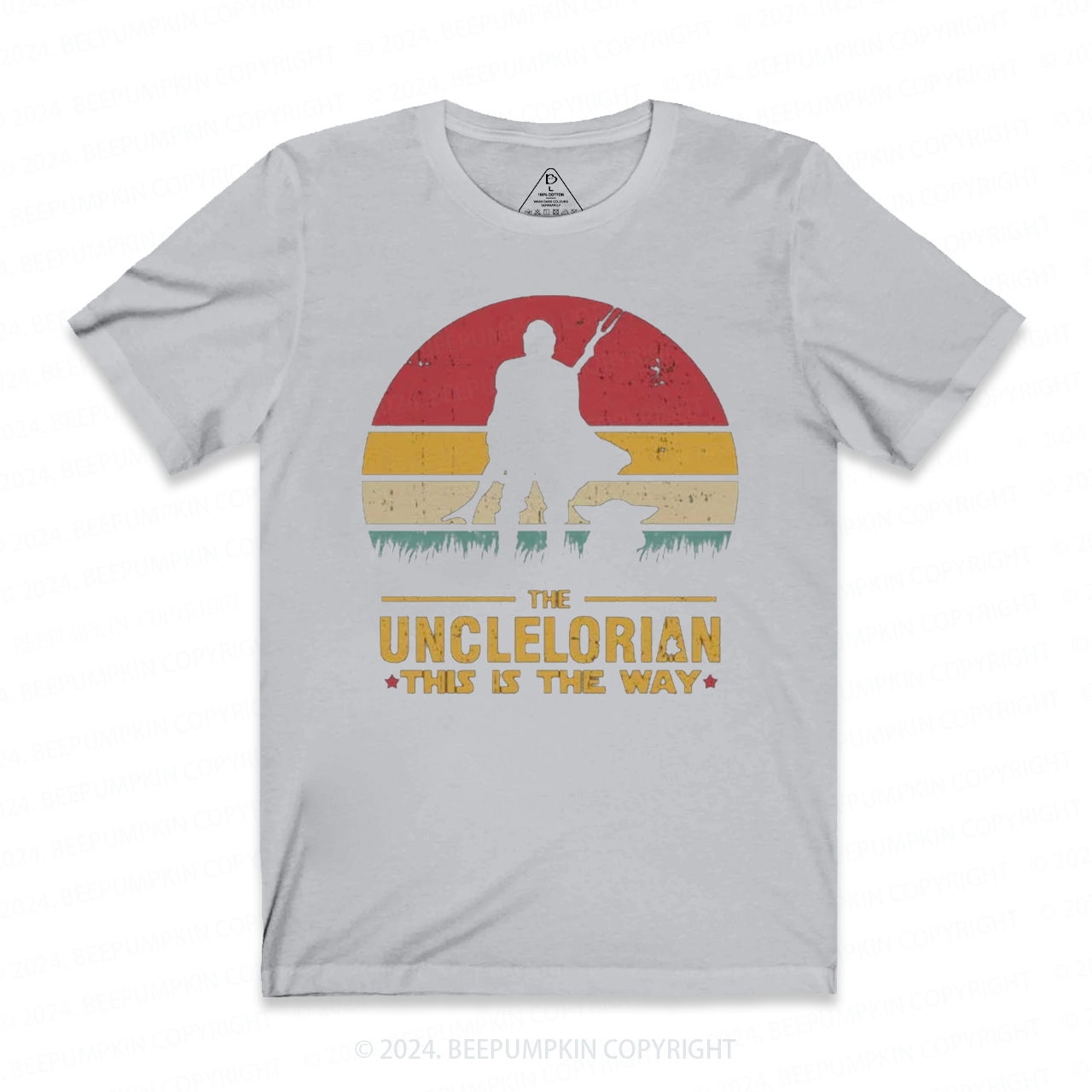 Unclelorian Uncle Shirt