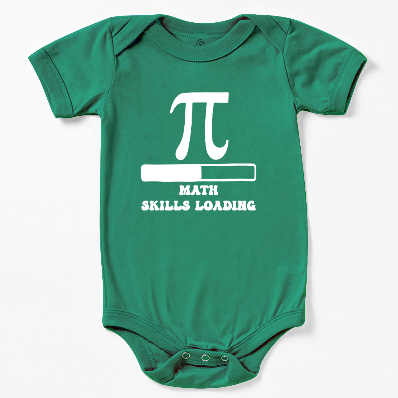 Math Skills Loading Bodysuit Beepumpkin