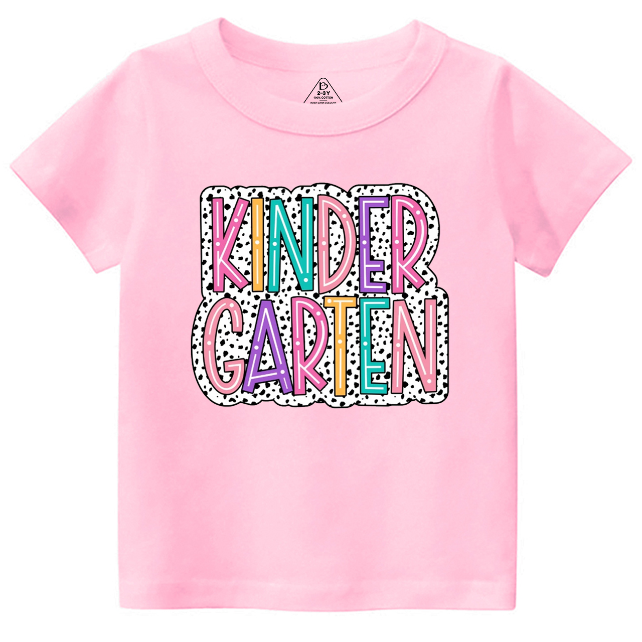 Personalized School Grade Toddler&Kid's Tees Beepumpkin 