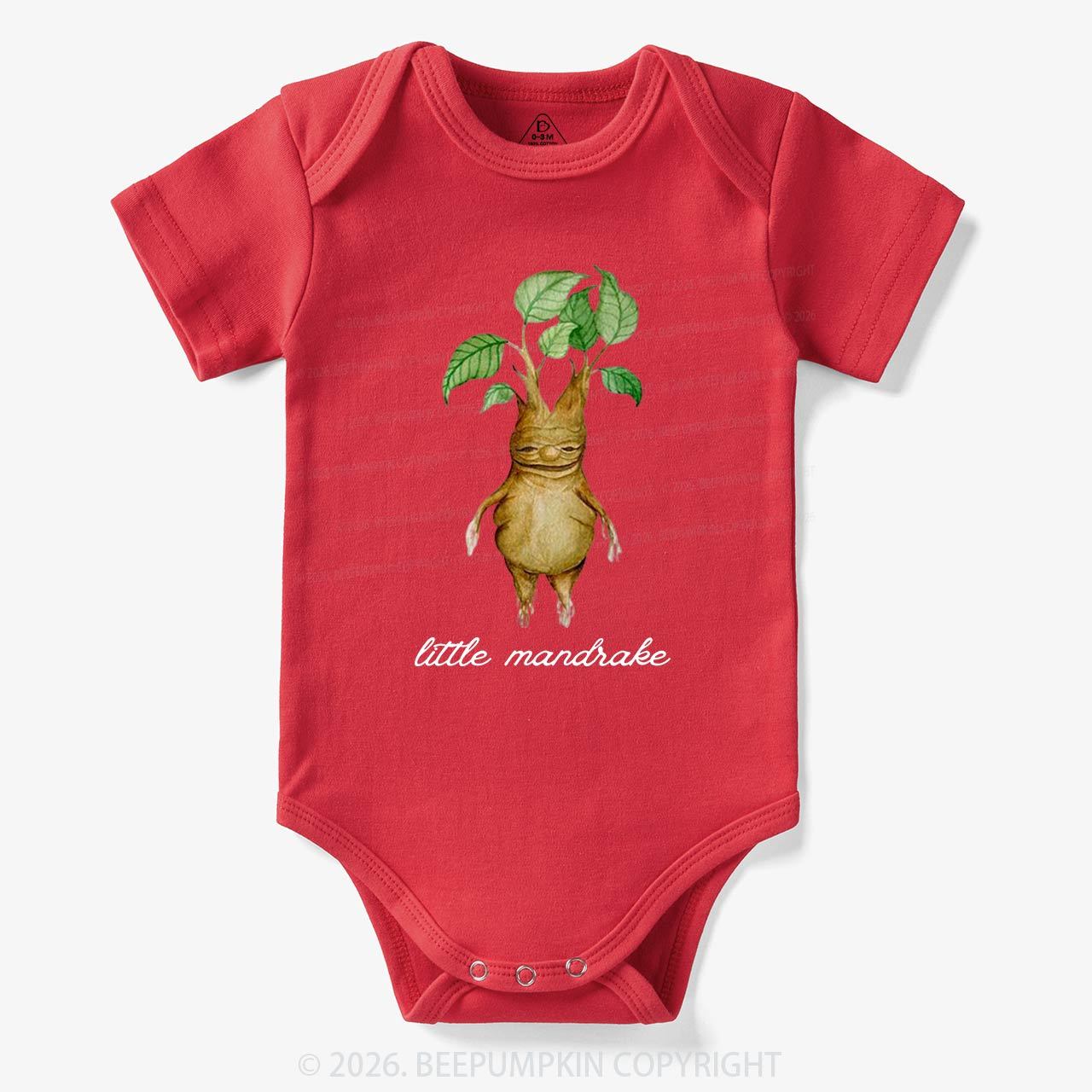 Little Mandrake Magic Bodysuit