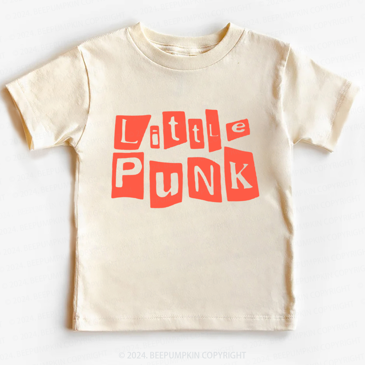 Little Punk Toddler&Kids Tees 8