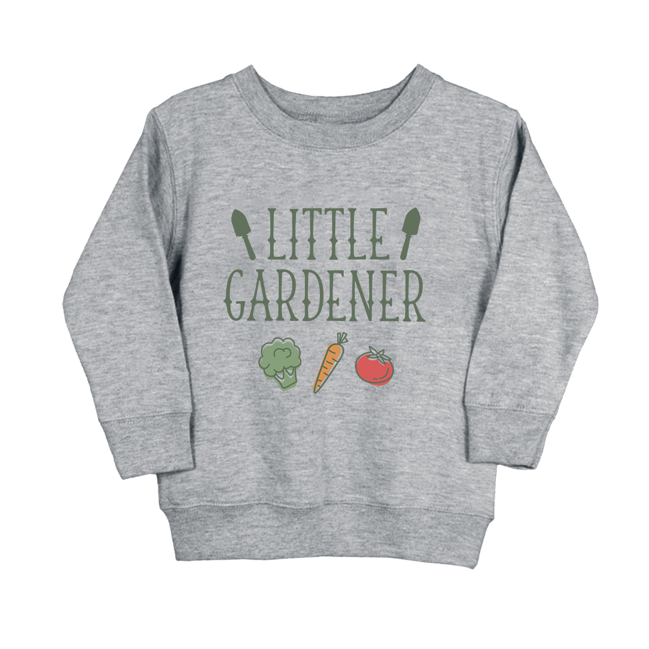Little Gardener Kids Sweatshirt