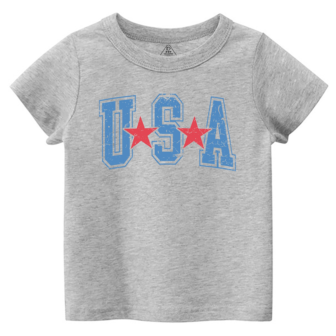 Retro America Toddler&Kid's Tees Beepumpkin 