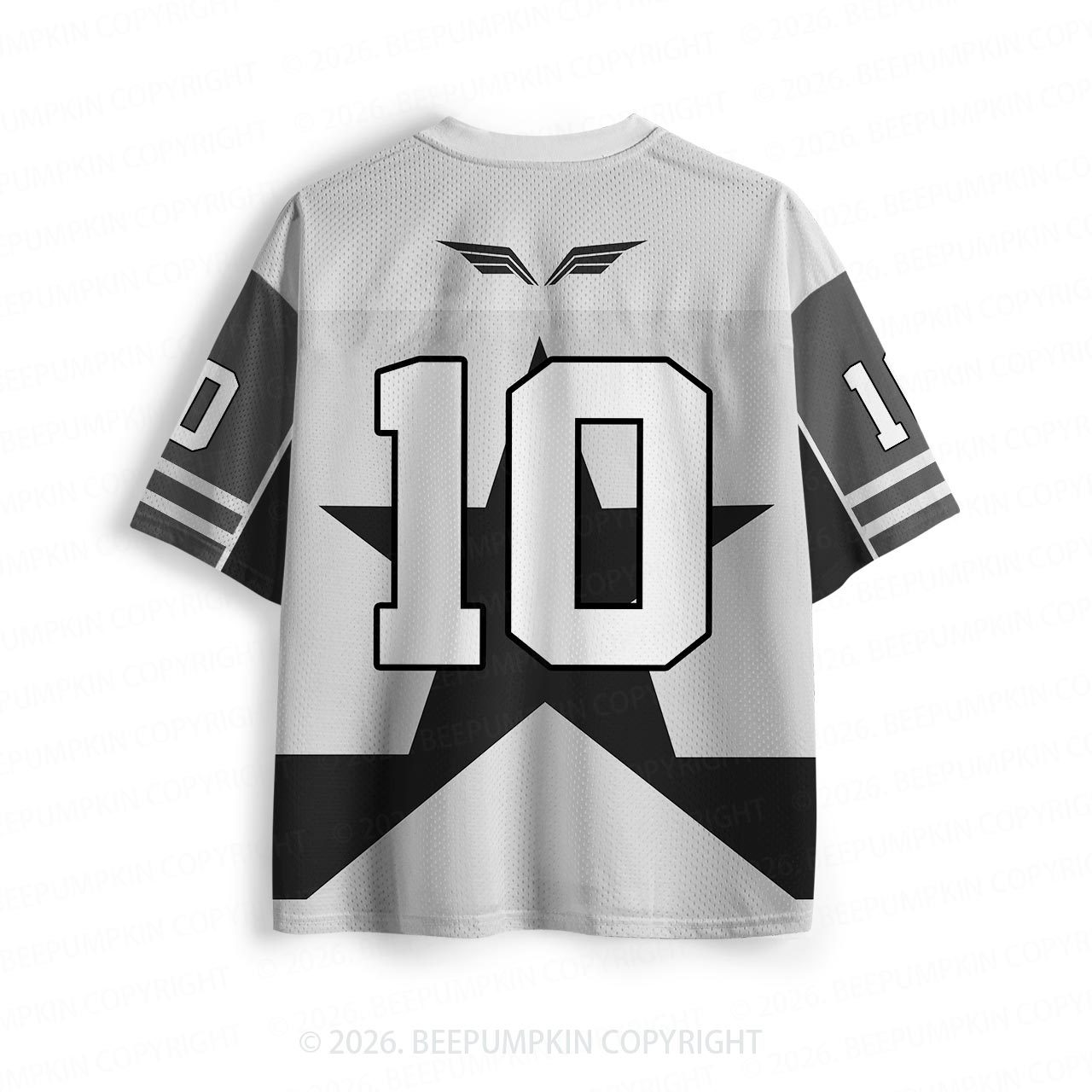 Biggie & Smalls Mesh Jersey For Family