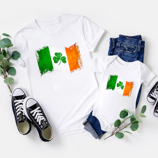 Ireland St.Patrick's Day Matching Shirts