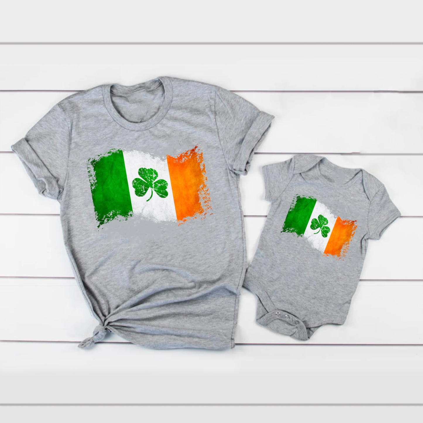 Ireland St.Patrick's Day Matching Shirts