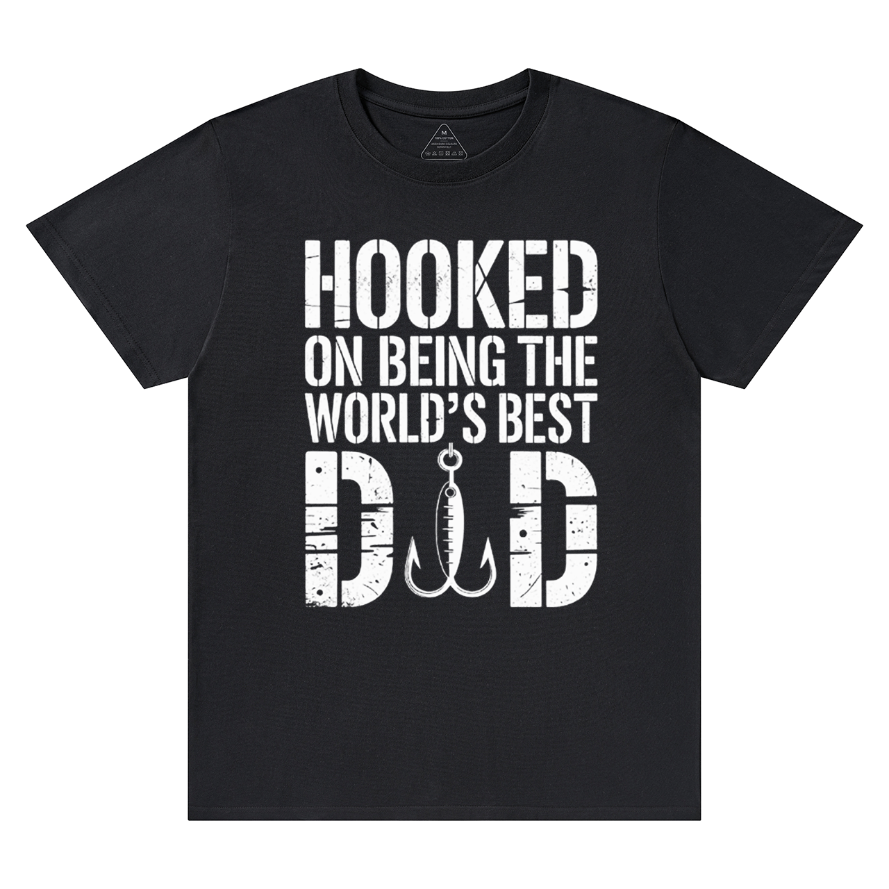 World's Best Dad T-shirt
