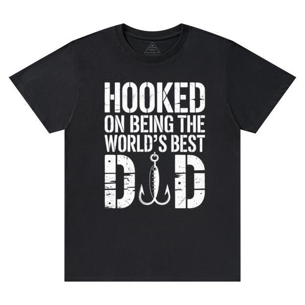 World's Best Dad T-shirt
