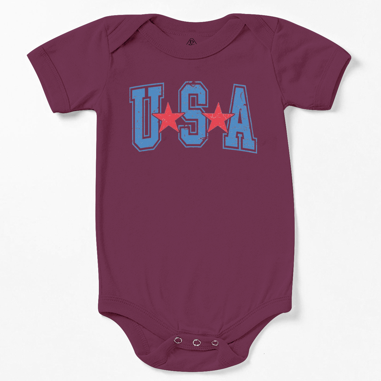Retro America Bodysuit Beepumpkin