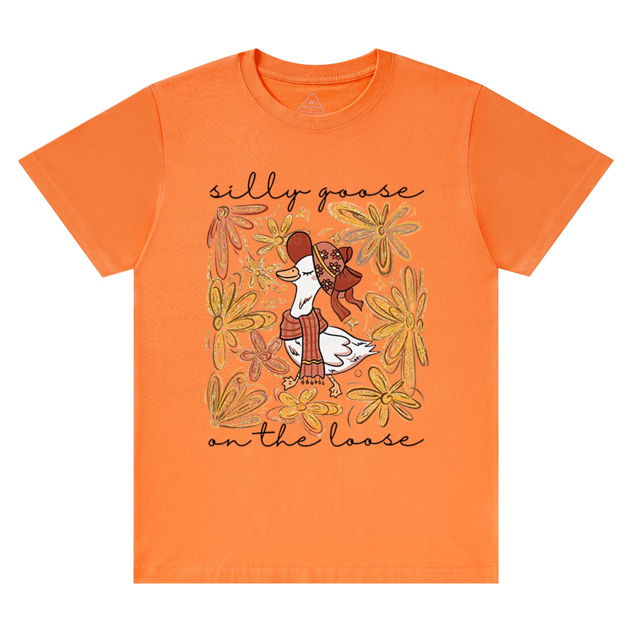 Silly Goose On the Loose T-Shirts Beepumpkin