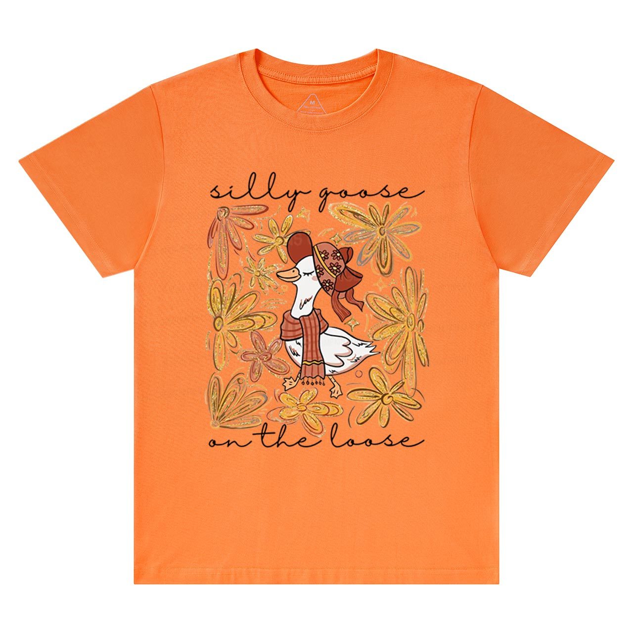 Silly Goose On the Loose T-Shirts Beepumpkin